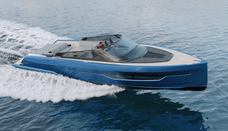 Sialia 59 Runabout