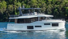 Grand Trawler 63