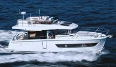 Swift Trawler 37 Fly