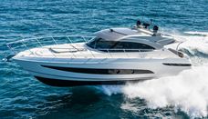 4800 Sport Yacht Series II Platinum Edition