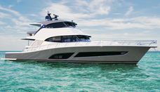72 Sports Motor Yacht Series II