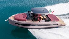 A32 Luxury Tender T-Top