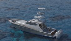 Hatteras 48 OB