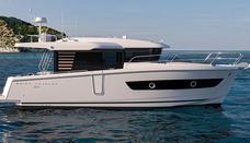 Swift Trawler 37 Sedan