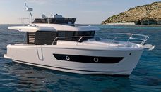 Swift Trawler 37 Fly