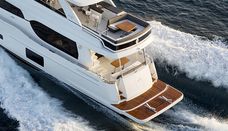 70E Motoryacht