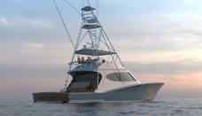 Hatteras 77 Sportfish