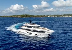 Custom Line Navetta 30 
                             Mk2