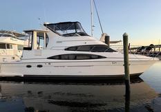 Carver 444 Cockpit Motor Yacht