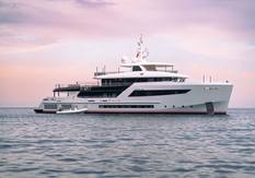 Bering Yachts Bering 145