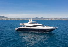 Princess 98 Motor Yacht