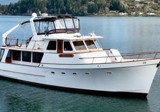 Ocean Alexander 50 Pilothouse
                             Mk1