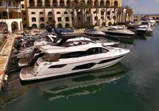Sunseeker Manhattan 68
                             Mk1