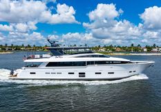 Hatteras 105RPH