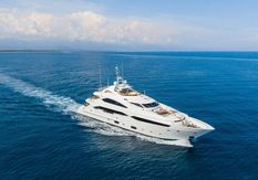 Sunseeker 40 Metre Yacht