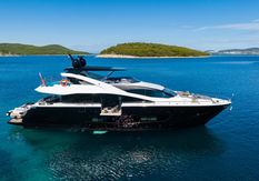 Sunseeker 86 Yacht
                             Mk2