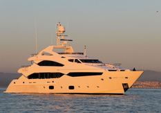 Sunseeker 40 Metre Yacht
