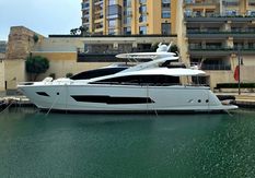 Sunseeker 86 Yacht
                             Mk2