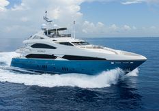 Sunseeker 37 Metre Yacht