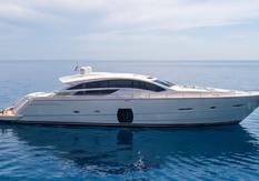 Pershing 80