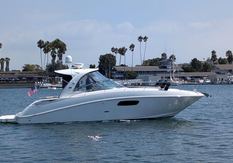 Sea Ray Sundancer 350
                             Mk3