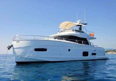 Azimut Magellano 53