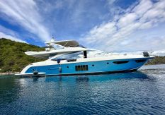 Azimut 80
                             Mk2