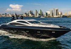 Sunseeker Predator 82