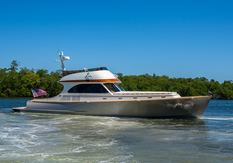 Hinckley Yachts Talaria 57