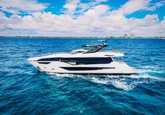 Sunseeker 100 Yacht