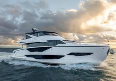 Sunseeker Ocean 182