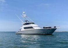 Hatteras 82 Convertible