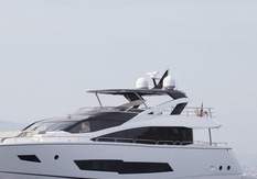 Sunseeker 86 Yacht
                             Mk2