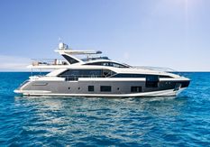 Azimut Grande 27M