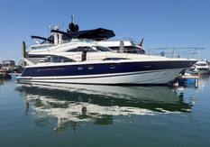 Fairline Squadron 58
                             Mk1