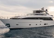 Sanlorenzo SL86 Asymmetric