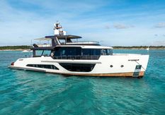 Alpha Custom Yachts Alfresco Spritz 102