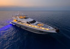 Azimut 98 Leonardo
                             Mk2