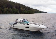 Sea Ray Sundancer 350
                             Mk3