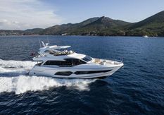 Sunseeker 76 Yacht