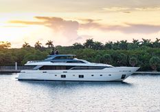 Sanlorenzo SL120 Asymmetric