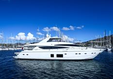 Princess 98 Motor Yacht