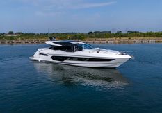 Sunseeker Predator 75
                             Mk2
