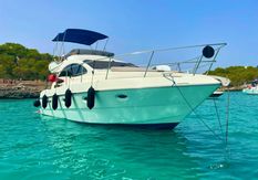 Azimut 39
                             Mk1