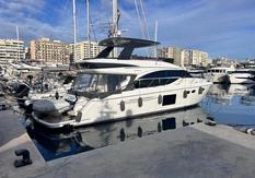 Princess 60
                             Mk2
