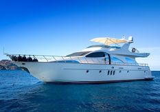 Azimut 80 Carat
                             Mk1