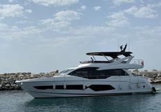 Sunseeker 76 Yacht