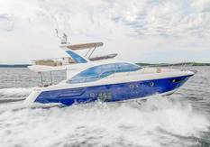 Azimut Fly 50
                             Mk3