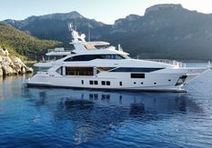 Benetti Fast 125