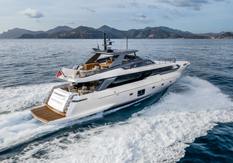 Sanlorenzo SL96 Asymmetric